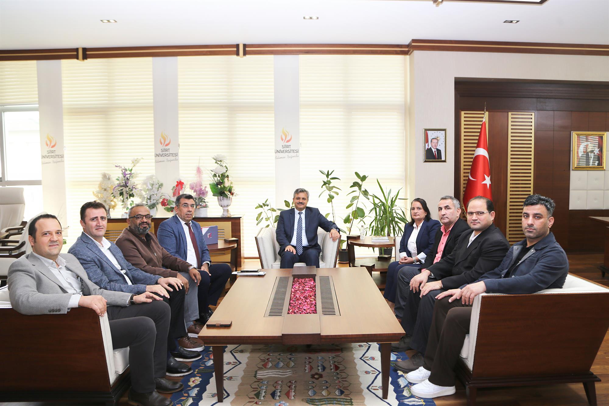 Dünyanın En Etkili Bilim İnsanları Listesi’nde Üniversitemizden 9 Akademisyen Yer Aldı